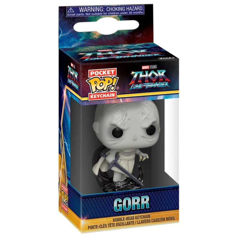 Pocket Pop! Marvel: Thor L&T- Gorr