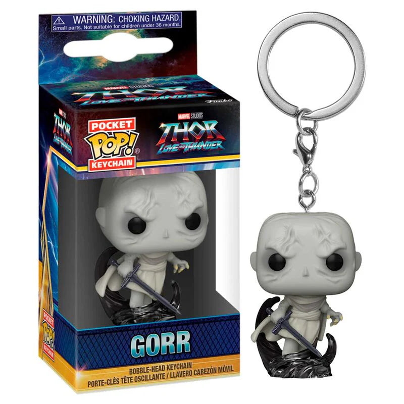 Pocket Pop! Marvel: Thor L&T- Gorr