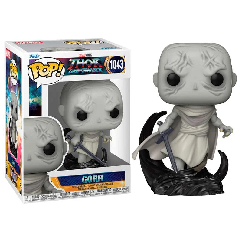 Pop! Marvel: Thor L&T- Gorr