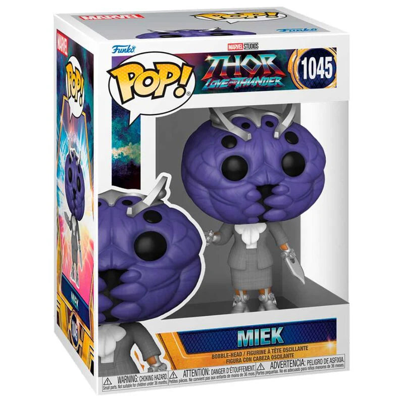 Pop! Marvel: Thor L&T- Miek