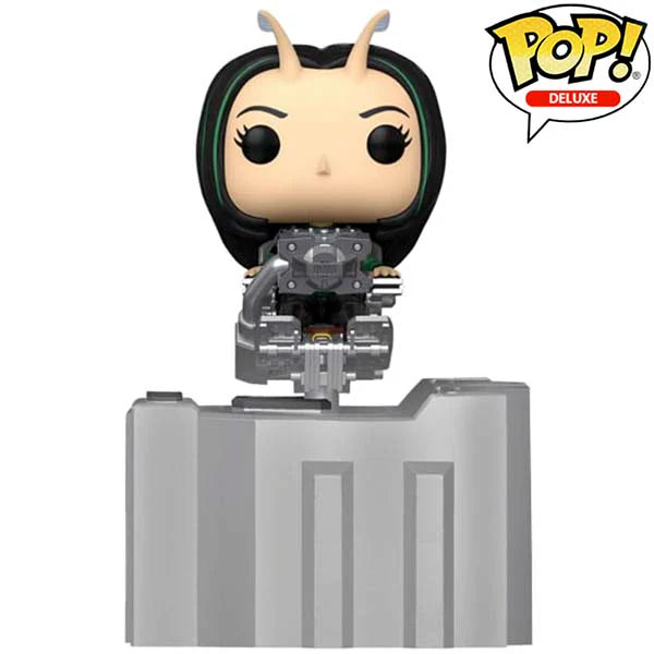 Pop Deluxe! Marvel: GOTG Ship- Mantis (Exc)