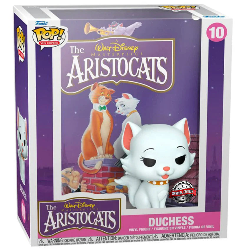 Pop Cover! Disney: Aristocats (Exclusive)