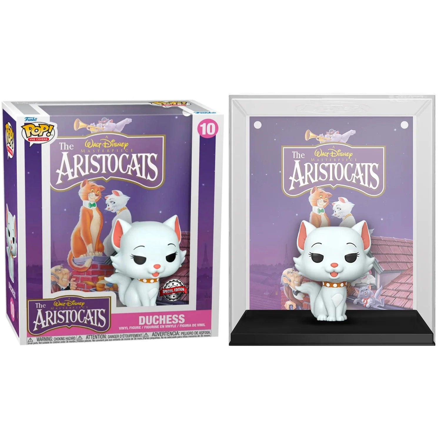 Pop Cover! Disney: Aristocats (Exclusive)