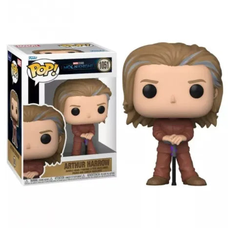 Pop! TV: Moon Knight – Arthur Harrow