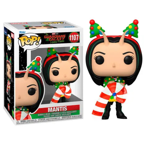 Funko Pop! Marvel: Guardians of the Galaxy Holiday Special – Mantis