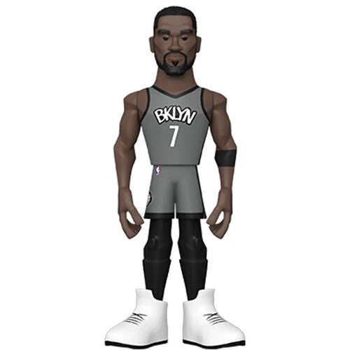 Vinyl Gold! NBA: Brooklyn Nets – Kevin Durant (City Edition ’21) 12″ with Chase Variant (Exclusive)