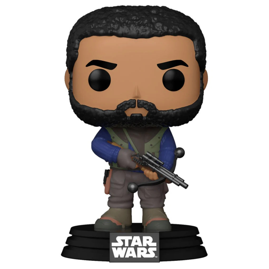 Pop! Star Wars: Obi-Wan Kenobi – Kawlan Roken
