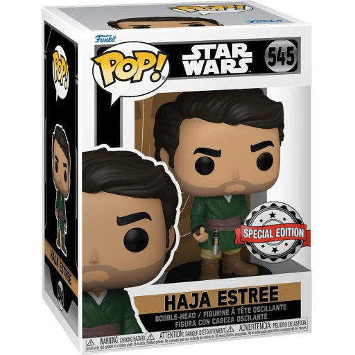 Pop! Star Wars: Obi-Wan Kenobi – Haja Estree (Exclusive)