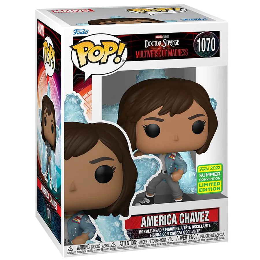 Pop! Marvel: American Chavez (SDCC'22)