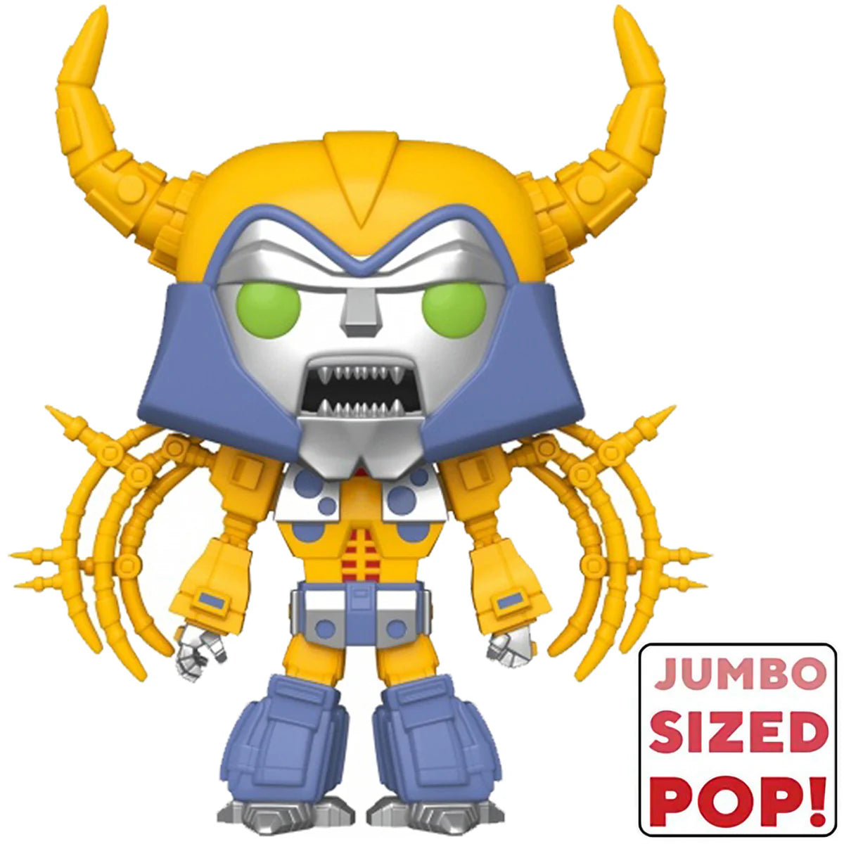Pop Jumbo! Movies: Transformer – Unicron (SDCC 2022)