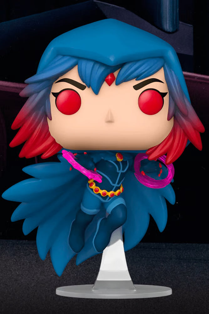 Pop! Heroes: Raven (Shared Convention Exclusive)
