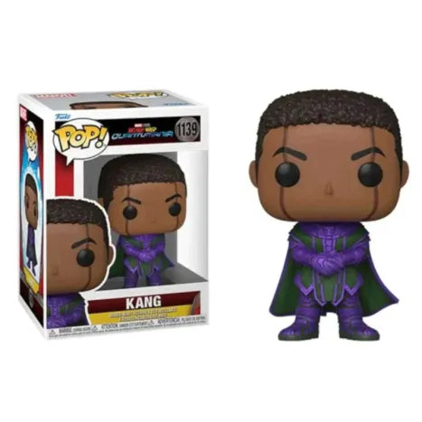 Funko Pop! Marvel: Ant-Man & The Wasp: Quantumania – Kang