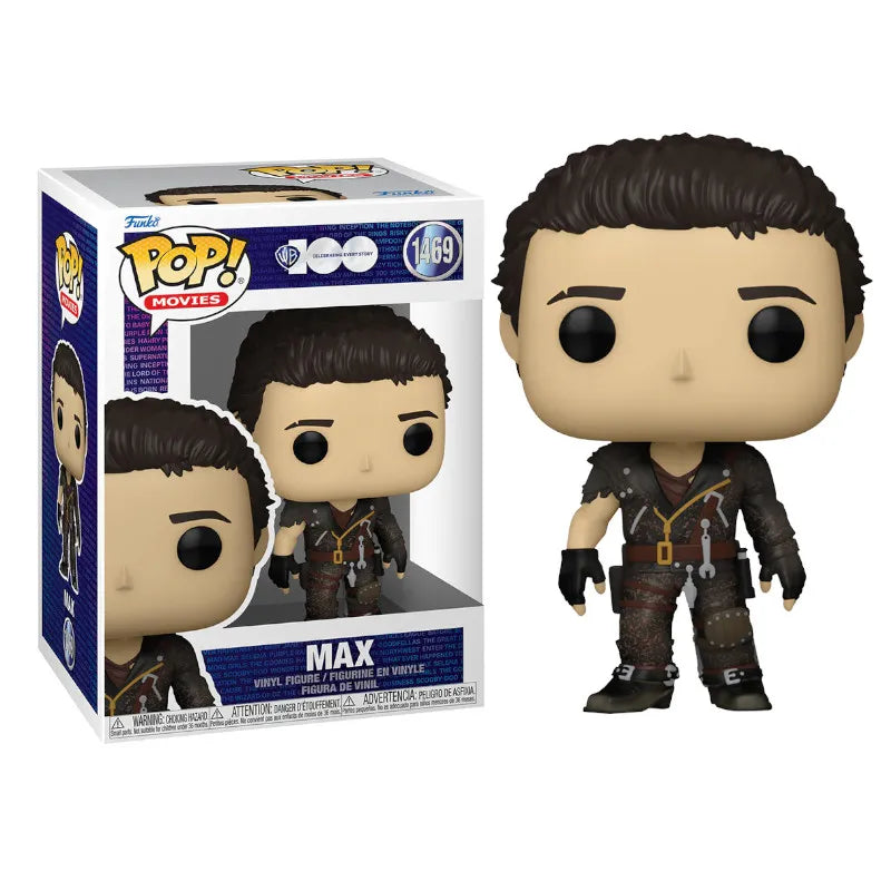 Pop! Movies: Mad Max: The Road Warrior - Max