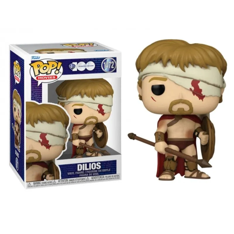 Pop! Movies: 300 – Dilios