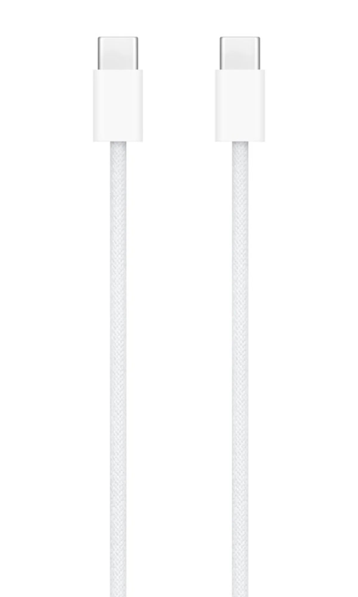 ماوس Apple Magic - سطح متعدد اللمس باللون الأبيض - USB-C 
