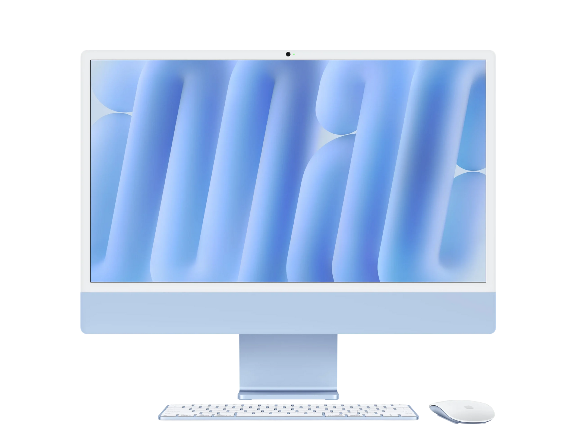 24-inch iMac with Retina 4.5K display M4 chip with 8-core CPU and 8-core GPU Standard Glass