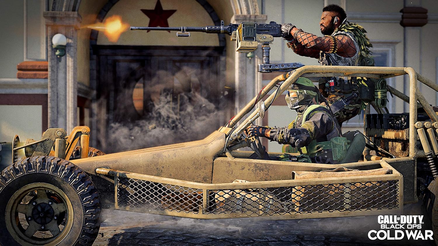 ACTIVISION Call of Duty®: Black Ops Cold War (PS5)
