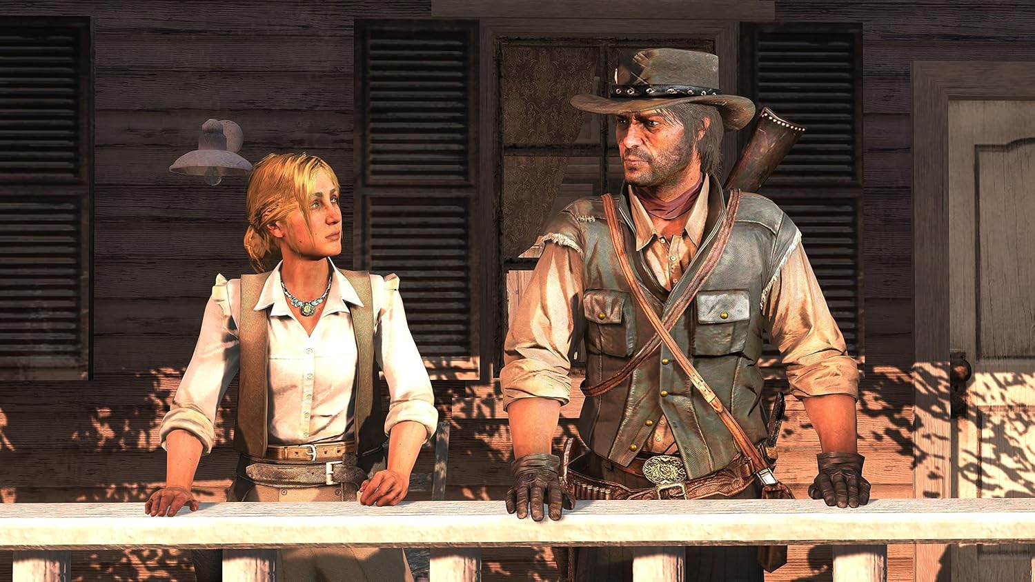Red Dead Redemption - PlayStation 4 PS4