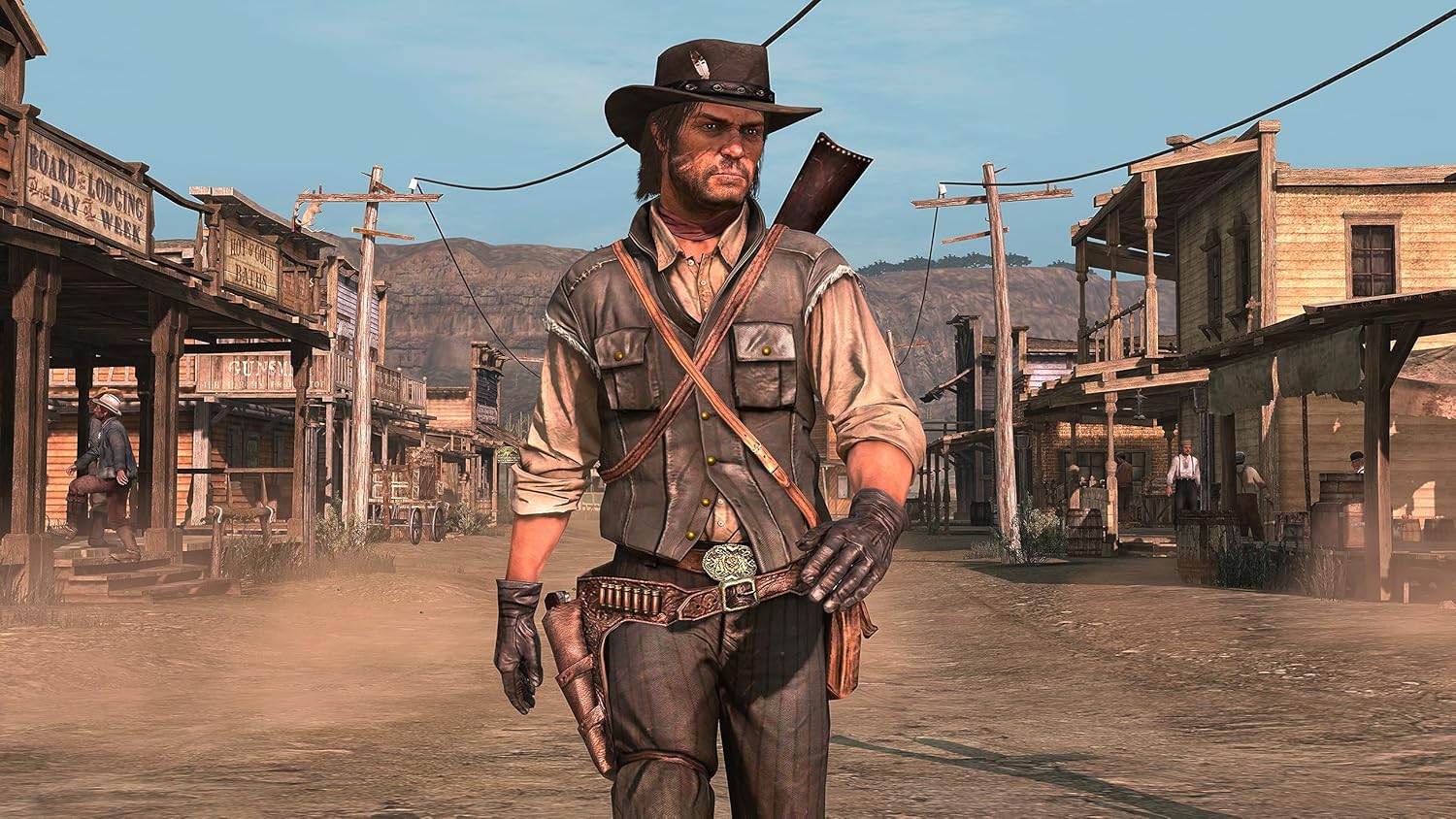 Red Dead Redemption - PlayStation 4 PS4