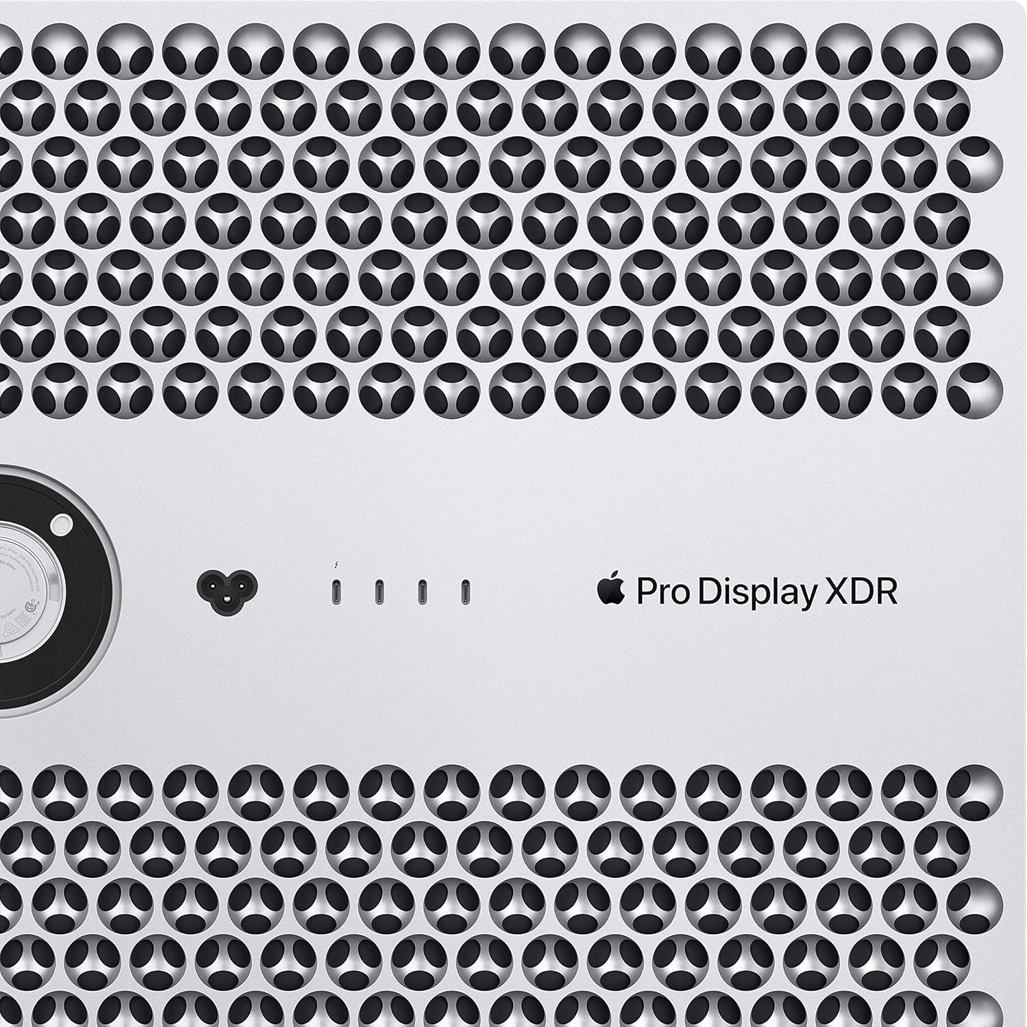 شاشة Apple Pro Display XDR مقاس 32 بوصة - زجاج قياسي مع شاشة Retina 6K 