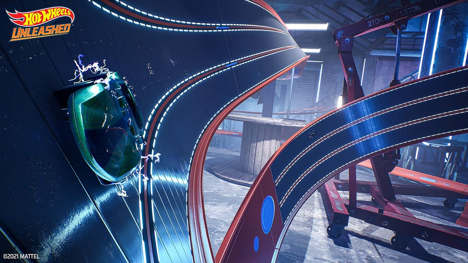 لعبة Milestone Hot Wheels Unleashed - Challenge Accepted Edition لأجهزة Xbox One / Xbox Sx