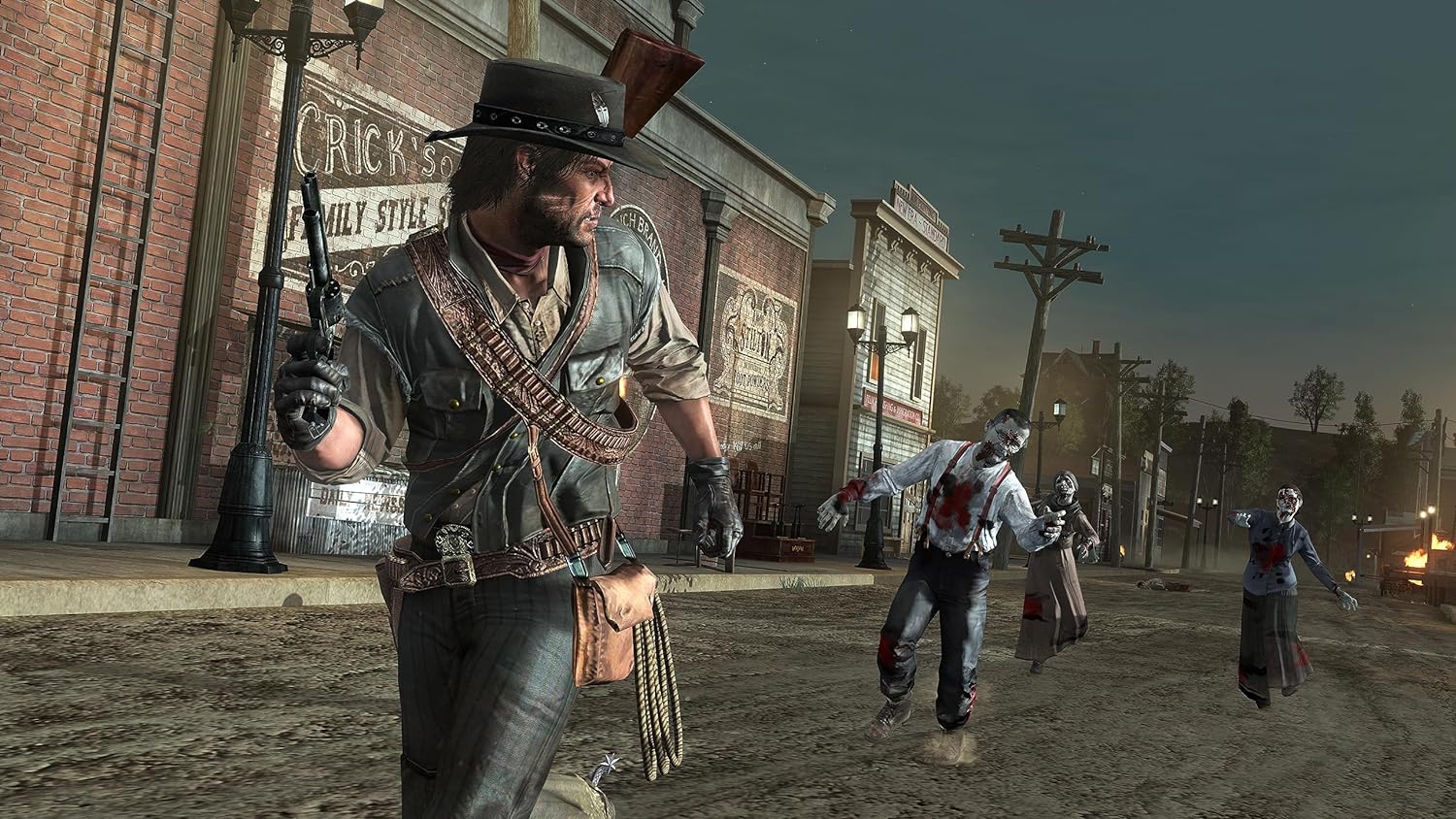 Red Dead Redemption - PlayStation 4 PS4