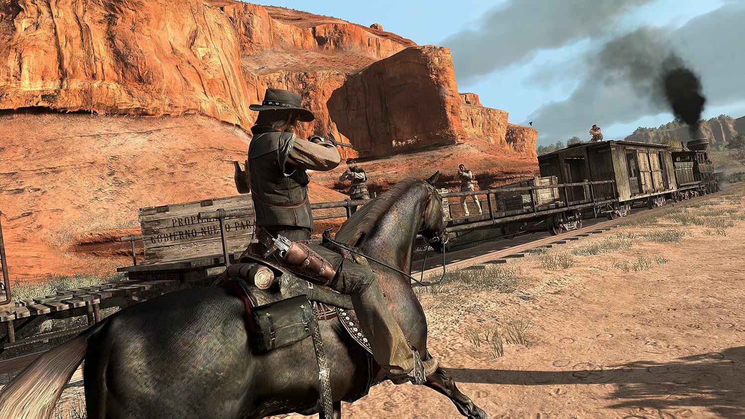 Red Dead Redemption - PlayStation 4 PS4
