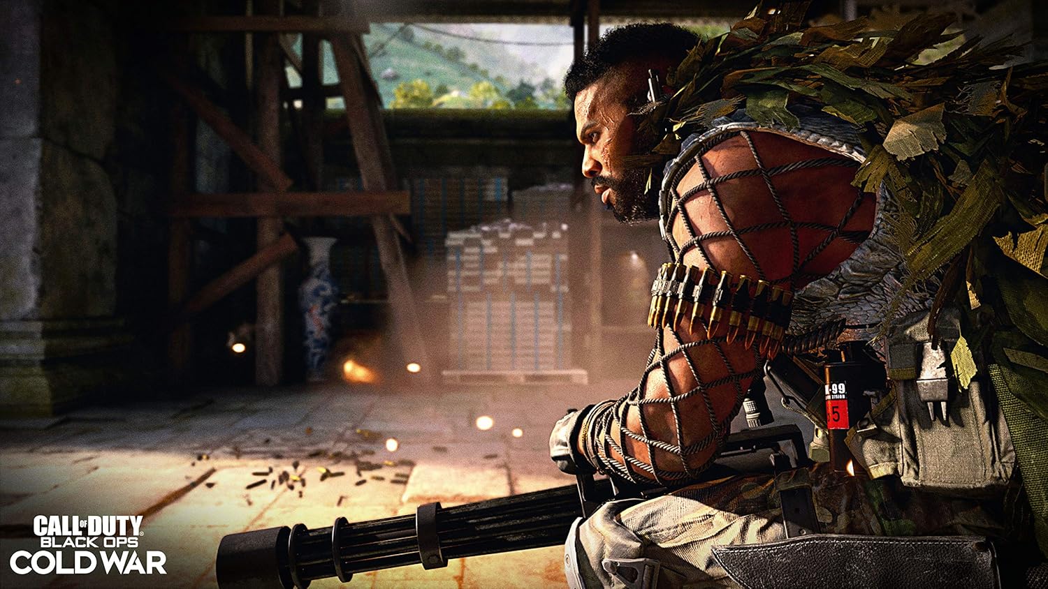 ACTIVISION Call of Duty®: Black Ops Cold War (PS5)