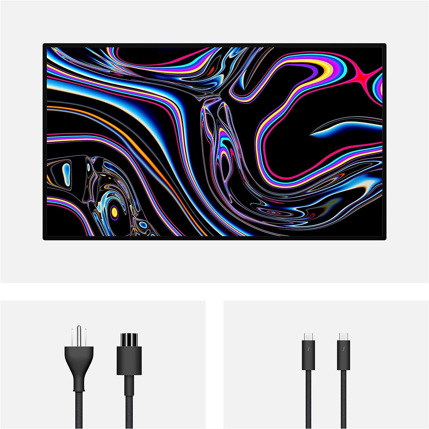 شاشة Apple Pro Display XDR مقاس 32 بوصة - زجاج قياسي مع شاشة Retina 6K 