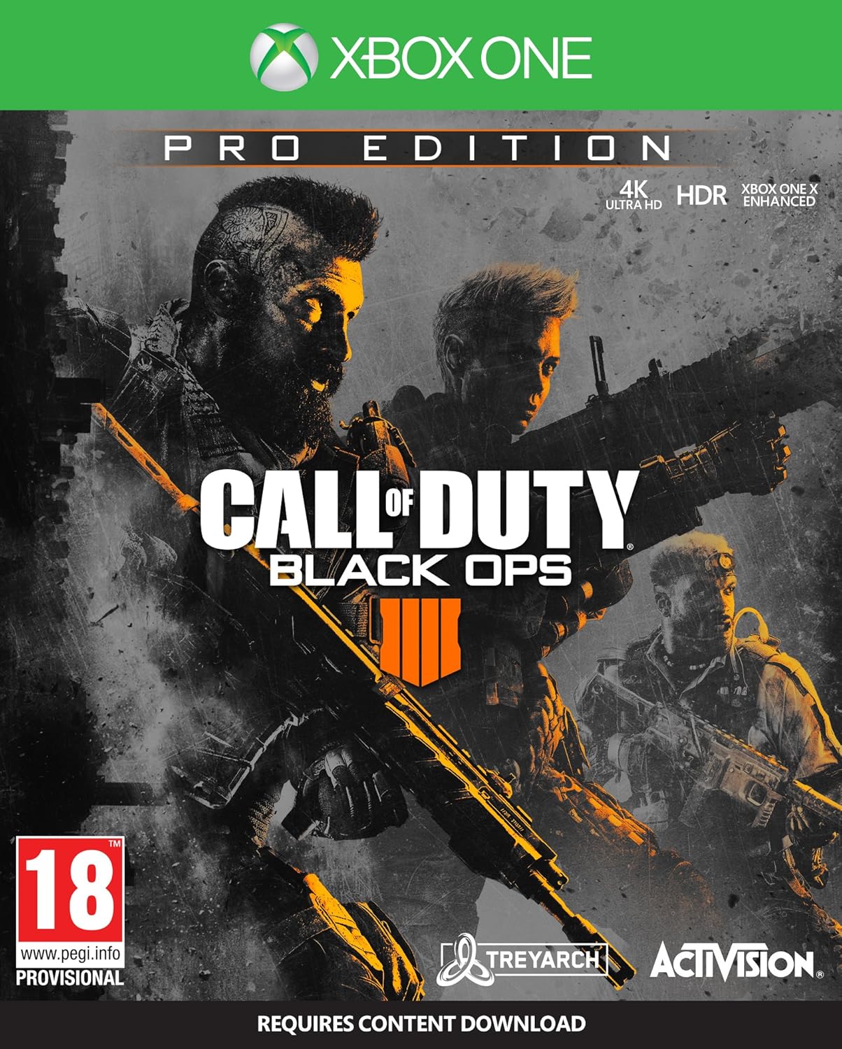 Call of Duty: Black Ops 4 PS4