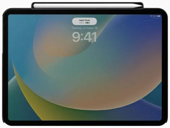 جراب UNIQ Axel لجهاز iPad Pro 11" M4 أسود/أسود أبنوسي