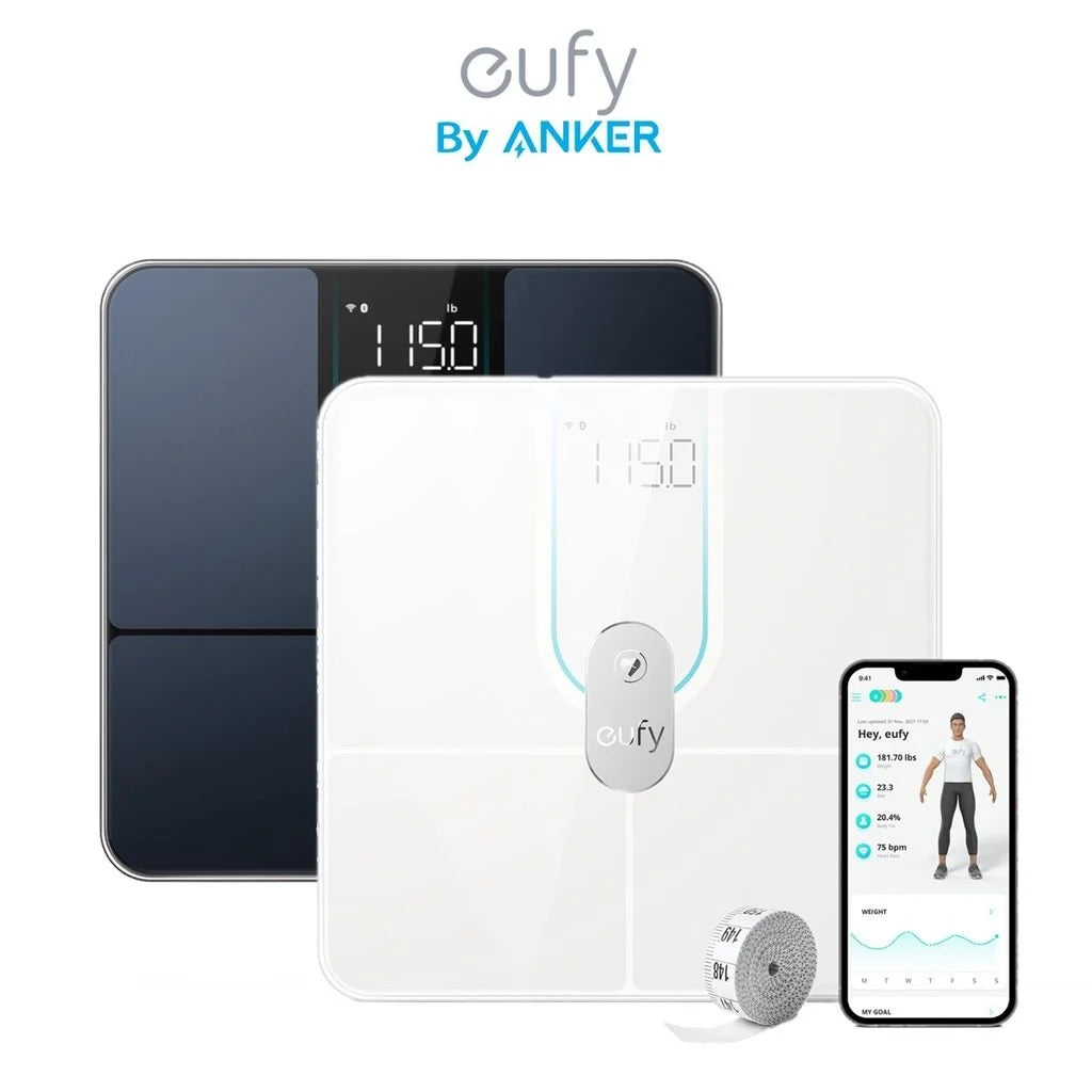 Anker Gufy P2 - Personal Scale - White