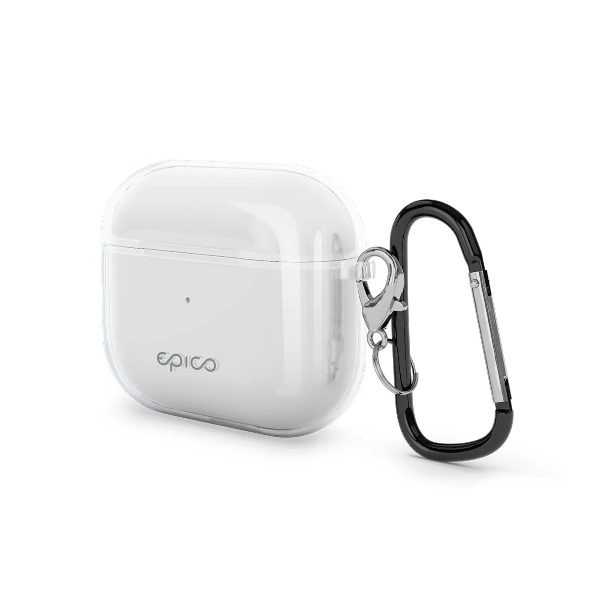 Epico Transparent Case, AirPods (3rd Gen) - Case, Transparent