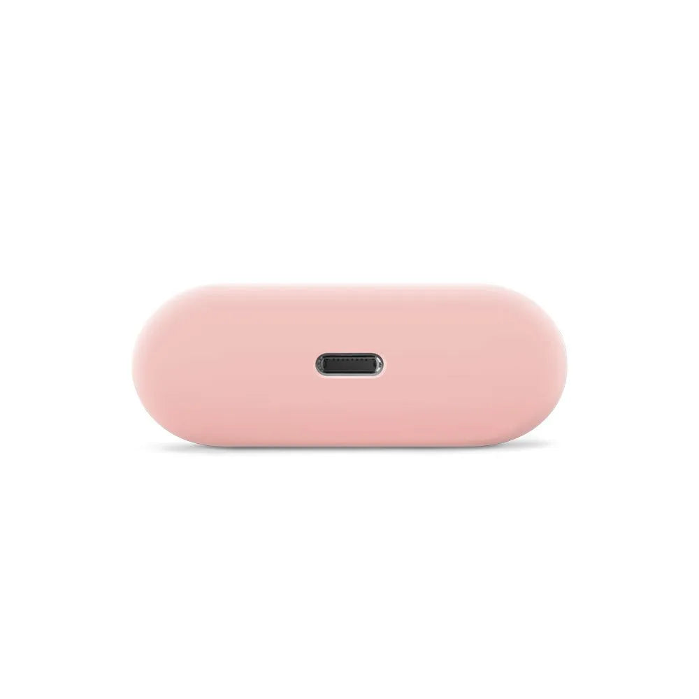 Epico Silicone Cover, AirPods Pro (1st Gen) - Case, Pink