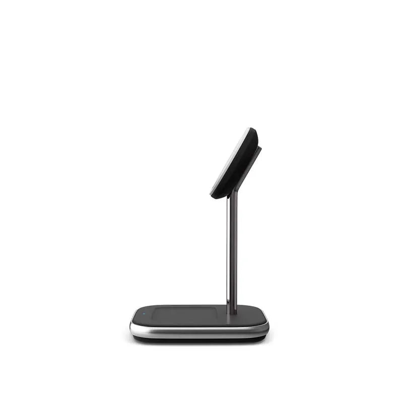 Epico 2 in 1 MagSafe Wireless Charger - Black