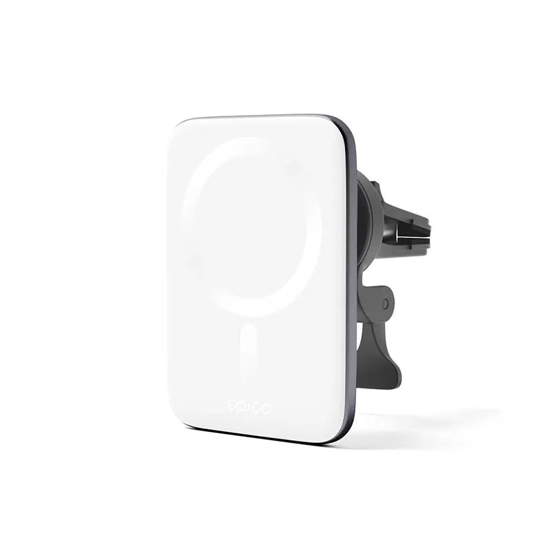 Epico Ultrathin MagSafe Car Charger, 7.5W
