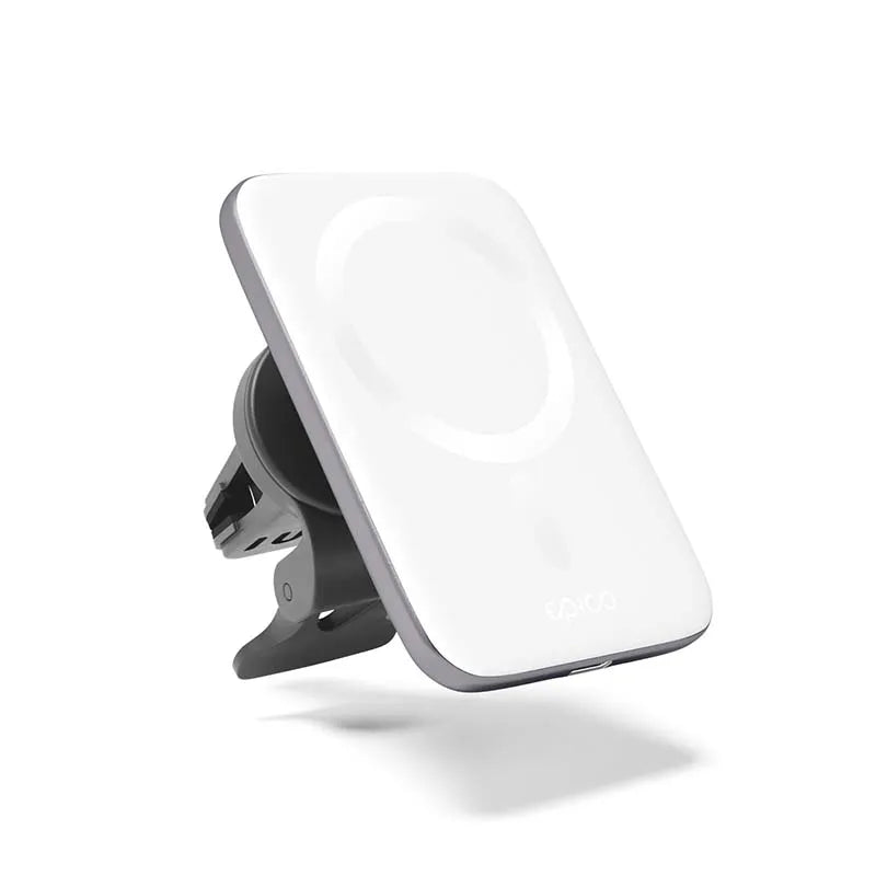 Epico Ultrathin MagSafe Car Charger, 7.5W