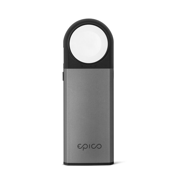 Epico Power Bar - powerbank, 5 200 mAh, Space Grey