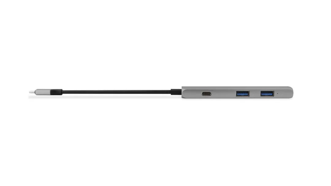 Epico USB Type-C HUB 4K HDMI - Space Gray/Black