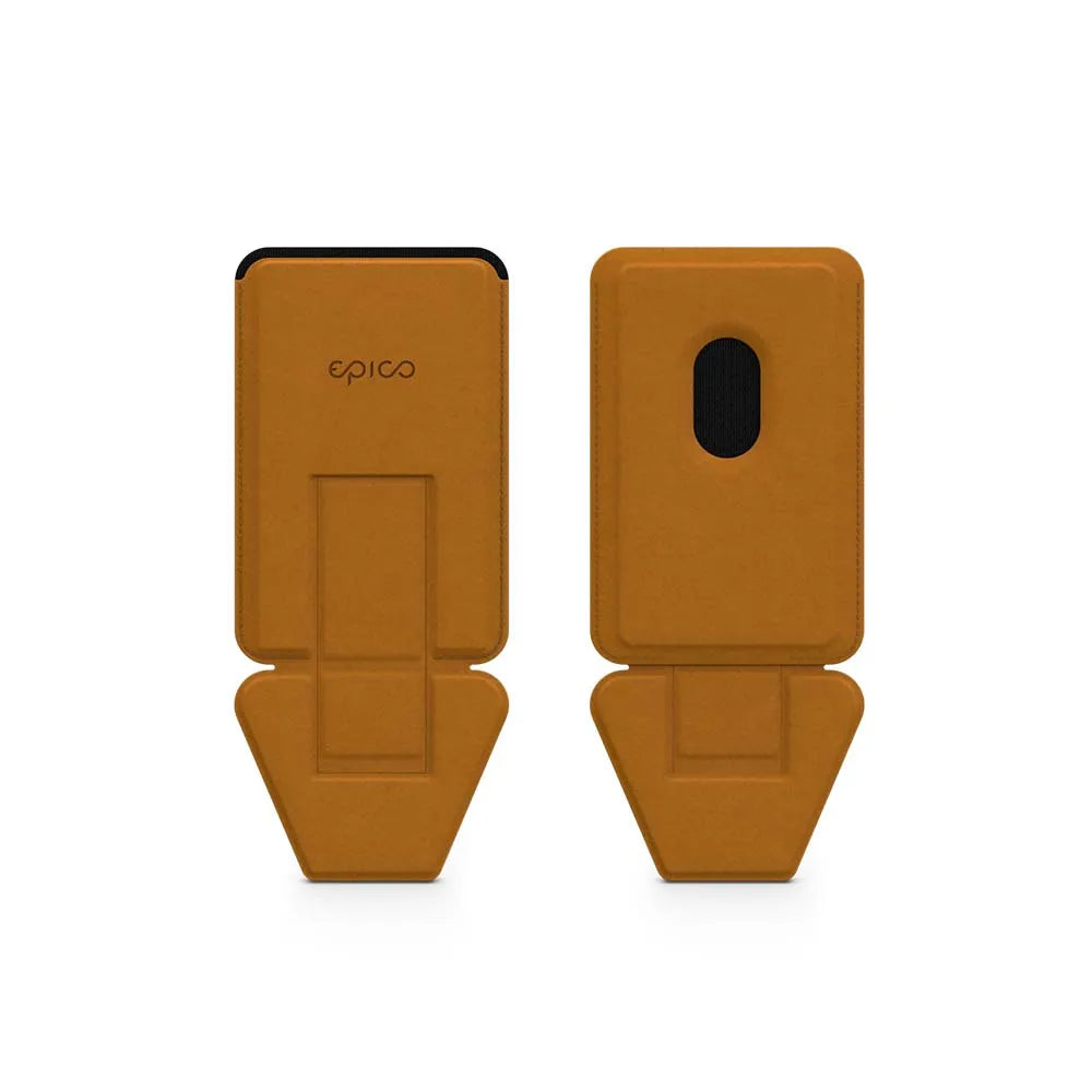 Epico Magnetic Wallet - brown