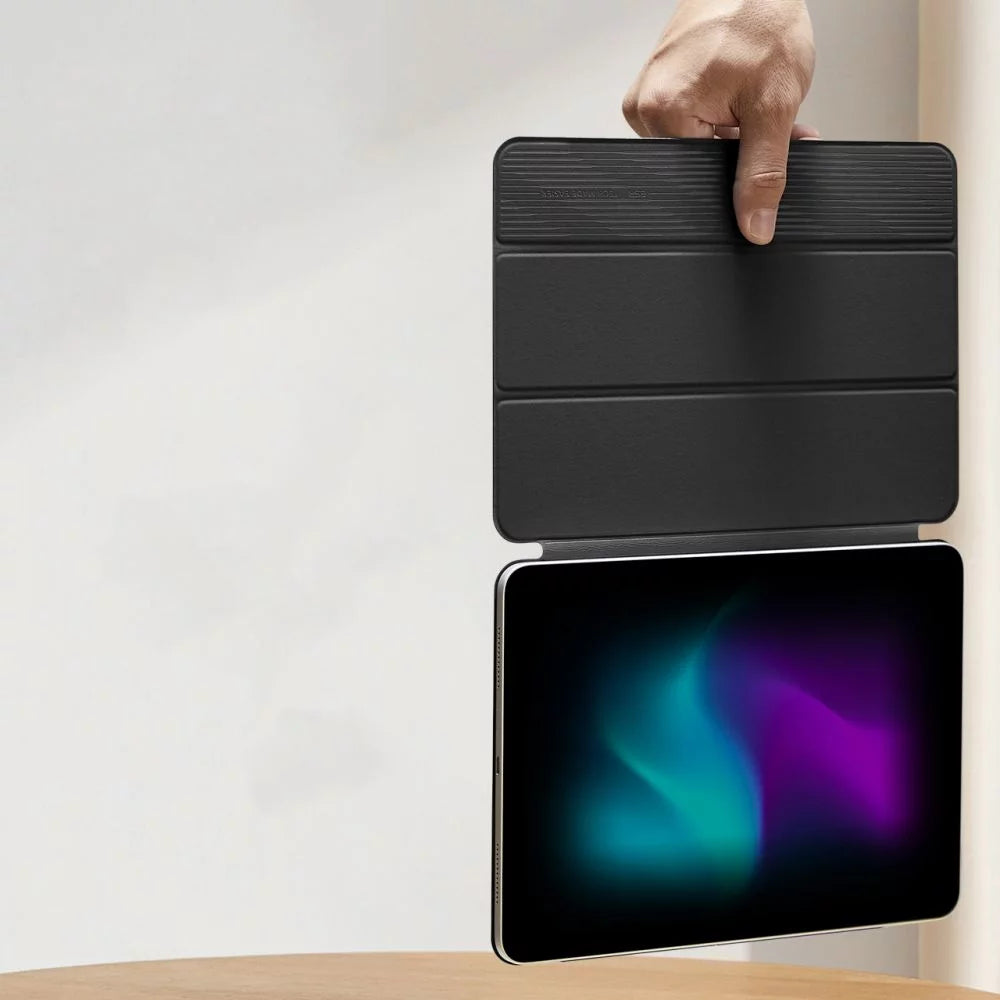 ESR Rebound Magnetic Case iPad Pro 13" M4 2024 Black