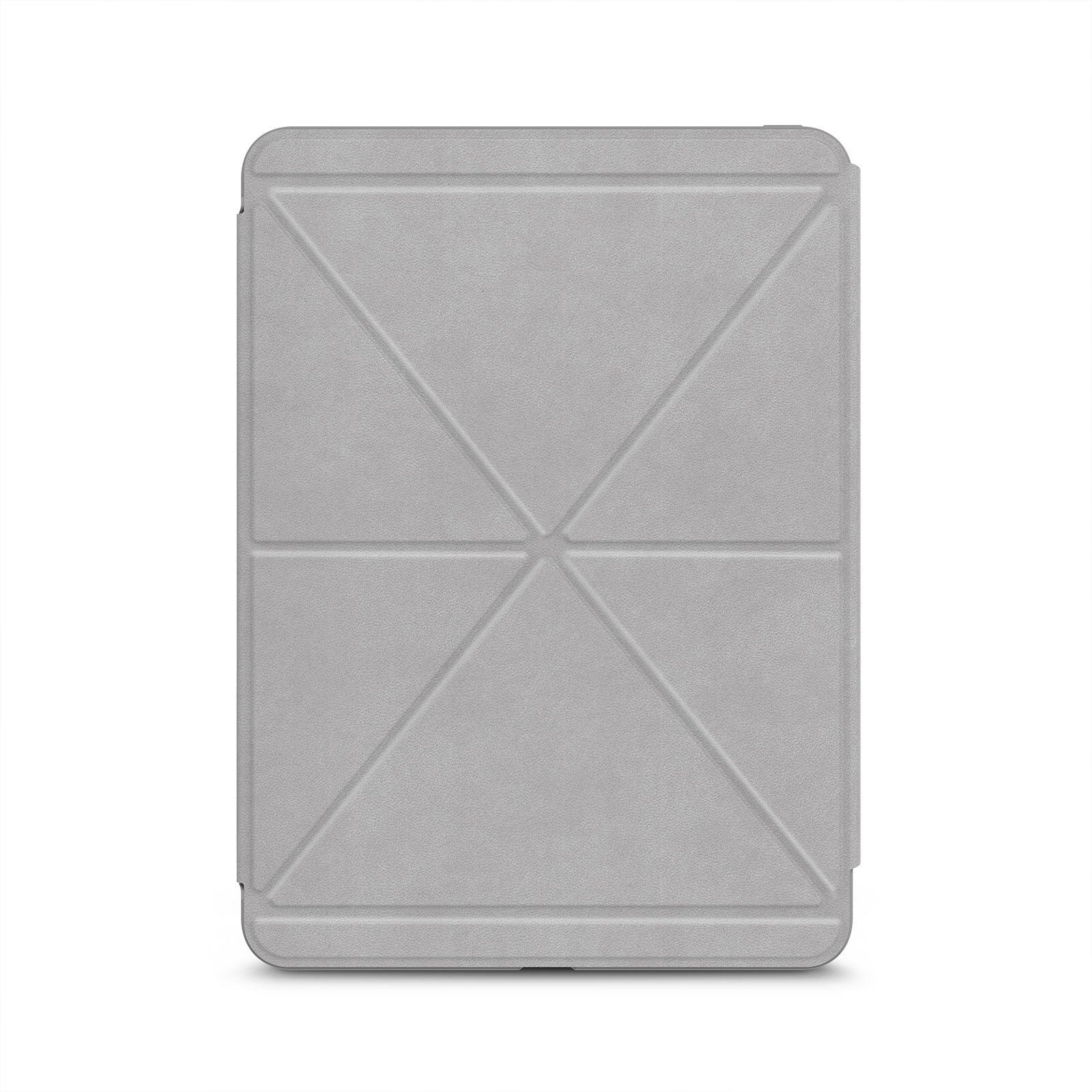 VersaCover Case with Folding Cover for iPad Pro 11-inch By Moshi – Stone Gray