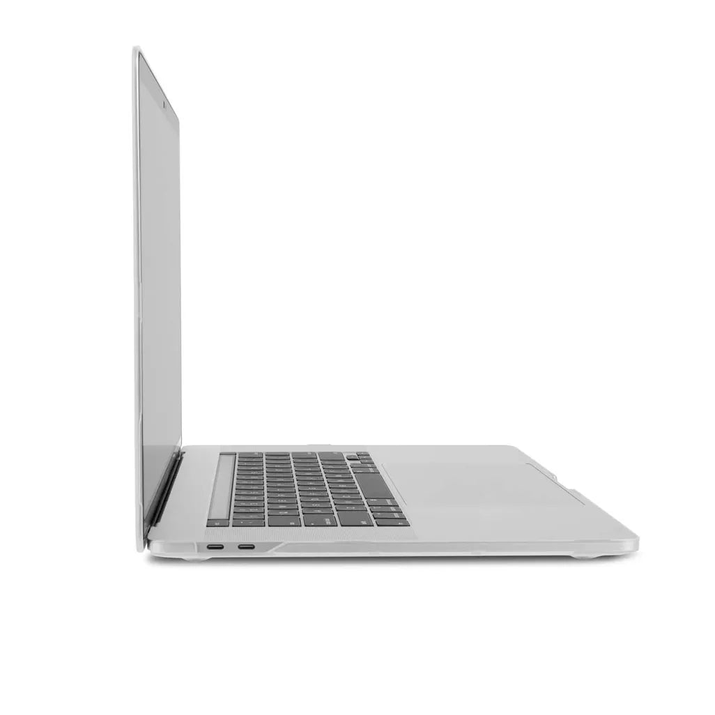 Moshi iGlaze Hardshell Case for MacBook Pro 16" – Stealth Clear