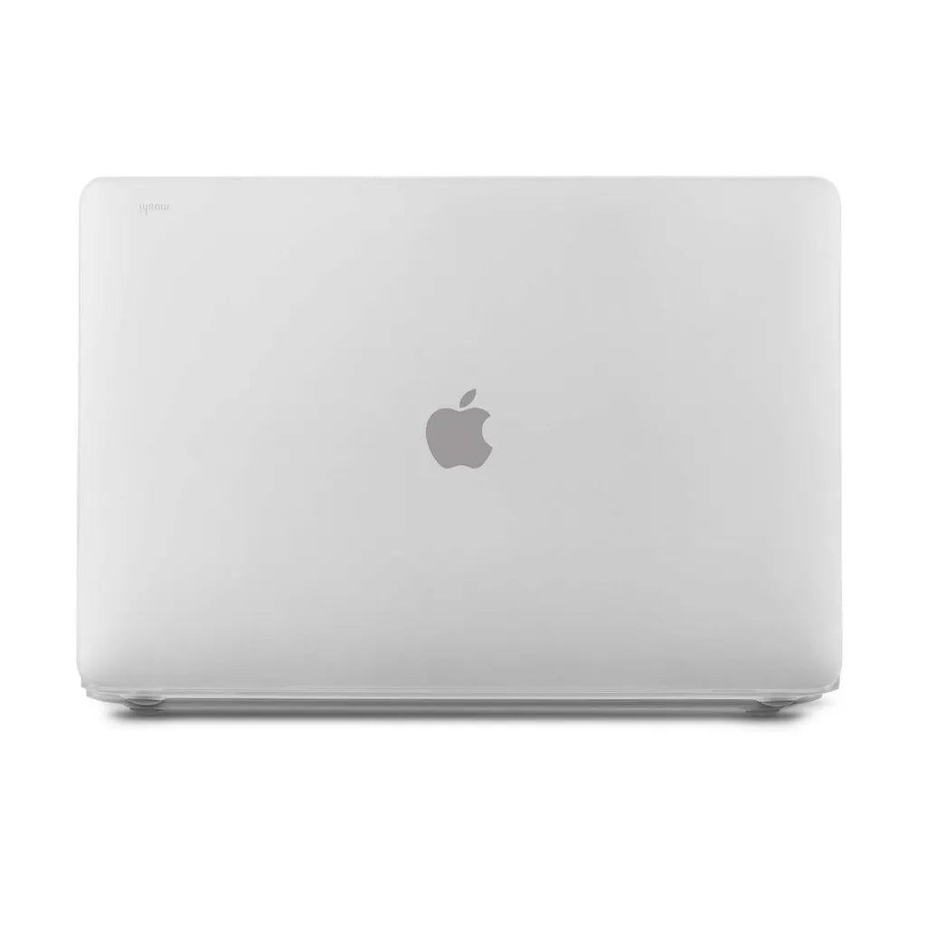 Moshi iGlaze Hardshell Case for MacBook Pro 16" – Stealth Clear
