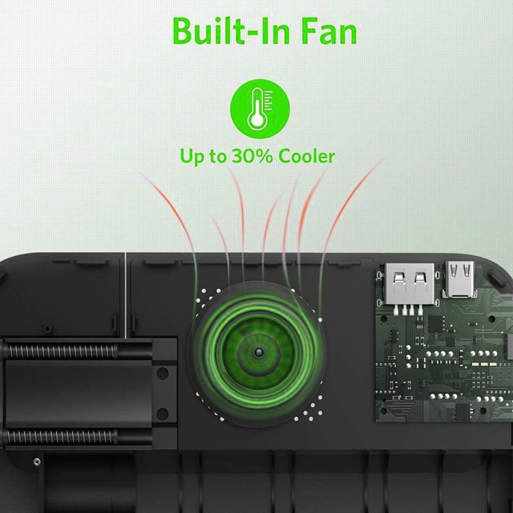 Anker A1254 PowerCore Play 6K Mobile Game Controller with 6700mAh Power Bank