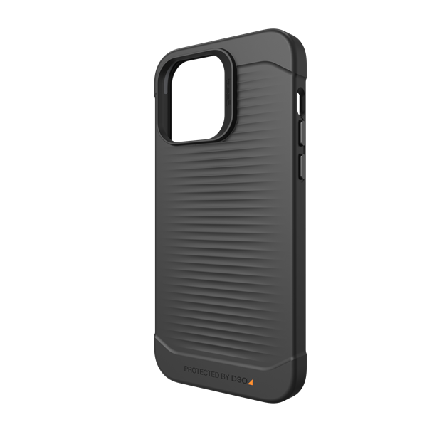 Gear4 Havana D3O® Case for iPhone 14 Pro Max (6.7") - Black