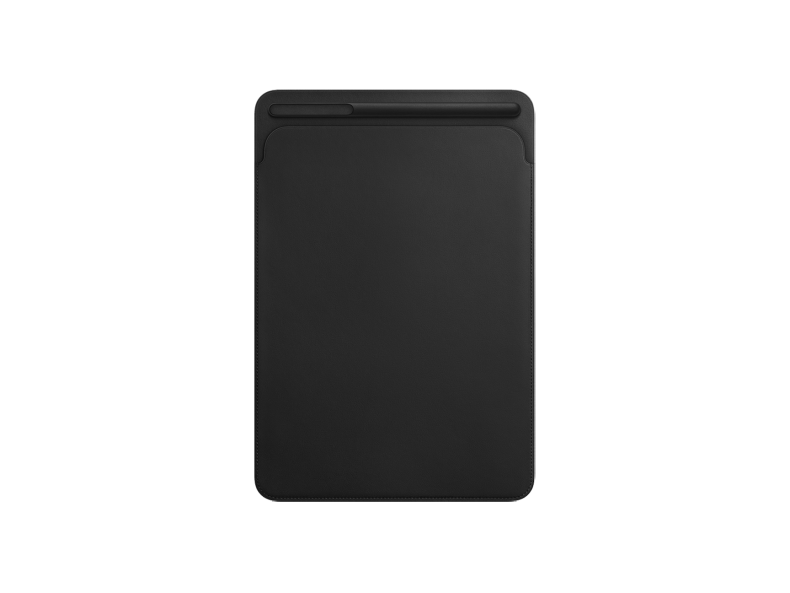 Apple Leather Sleeve for 10.5‑inch iPad Pro - Black