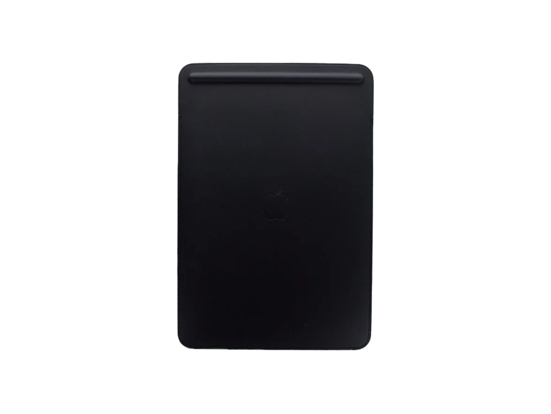 Apple Leather Sleeve for 10.5‑inch iPad Pro - Black