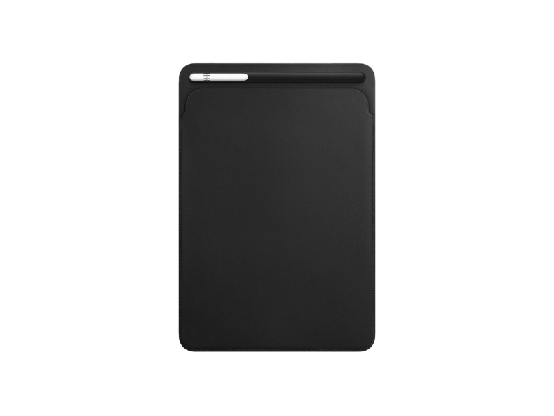 Apple Leather Sleeve for 10.5‑inch iPad Pro - Black