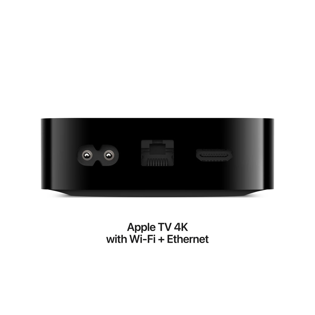 Apple TV 4K الجيل الثالث Wi-Fi + Ethernet 128GB 
